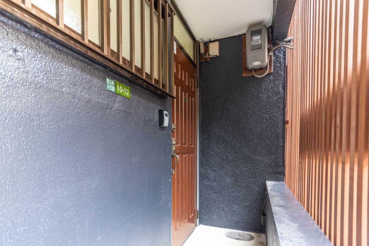 Bijou Suites Cyan Osaka Exterior photo