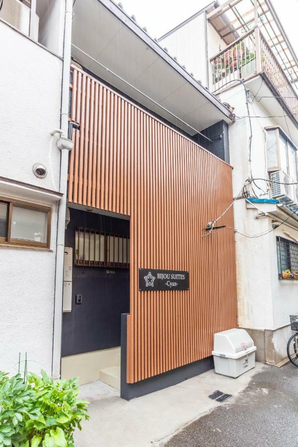 Bijou Suites Cyan Osaka Exterior photo