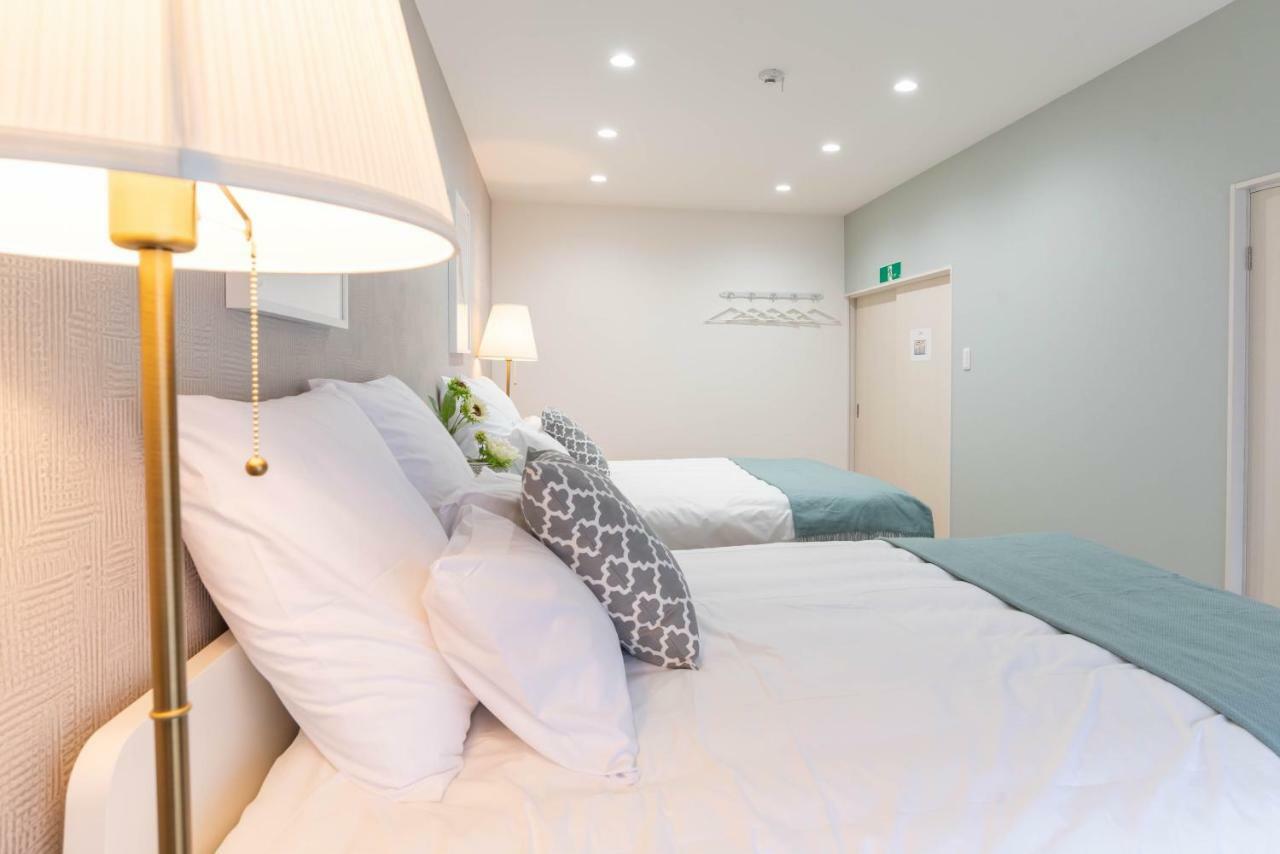 Bijou Suites Cyan Osaka Exterior photo